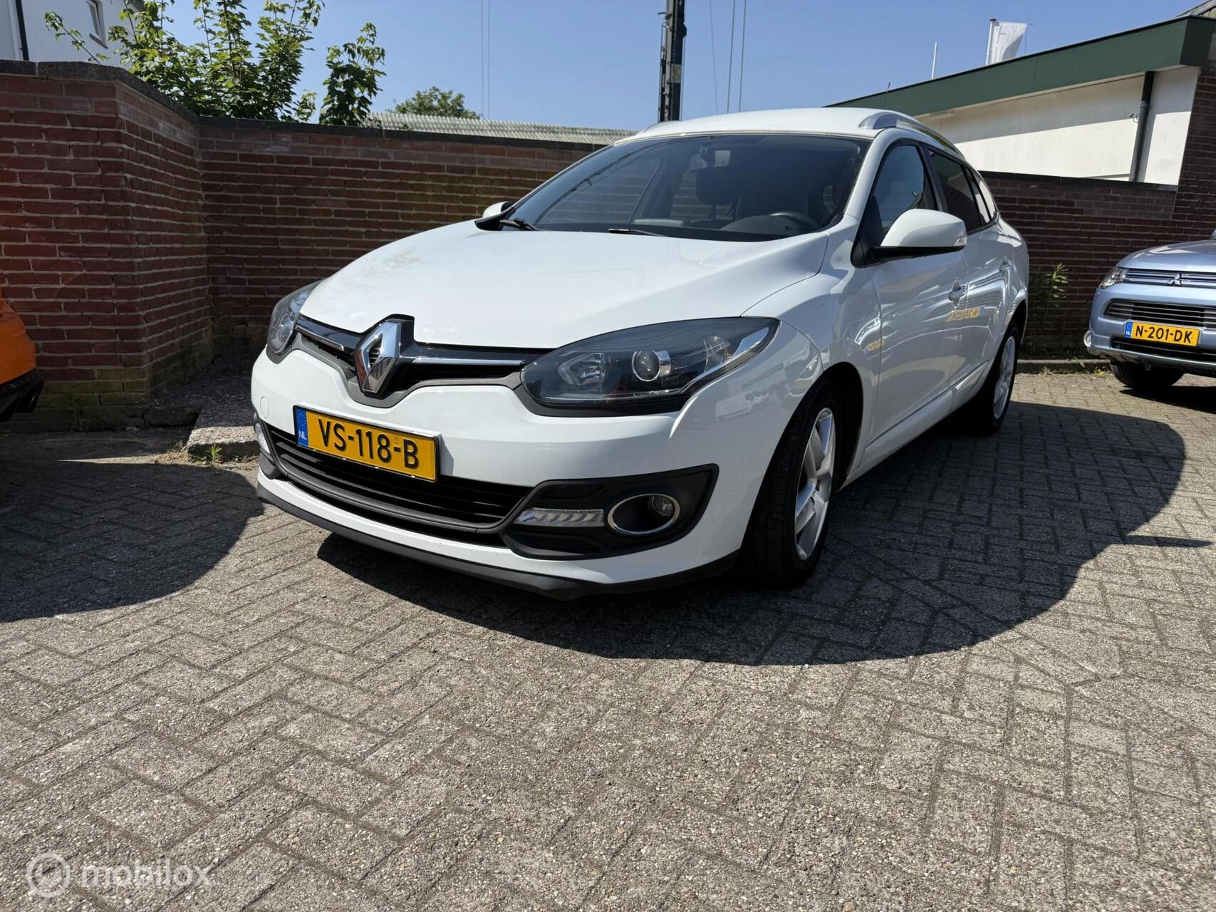 Hoofdafbeelding Renault Mégane