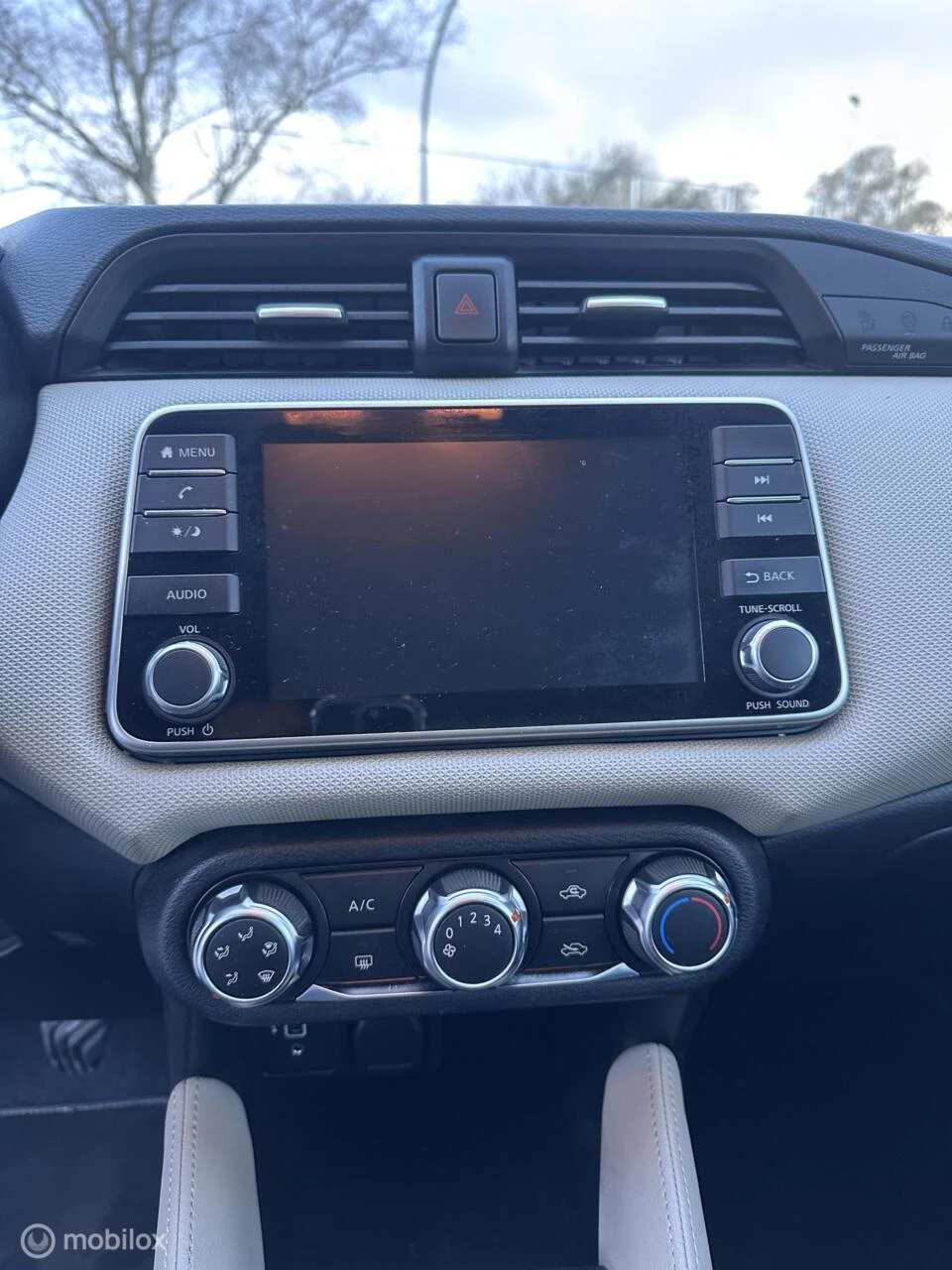 Hoofdafbeelding Nissan Micra