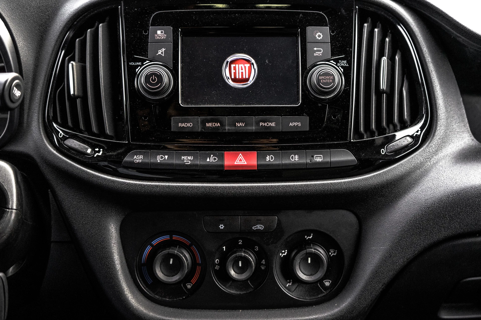 Hoofdafbeelding Fiat Doblò