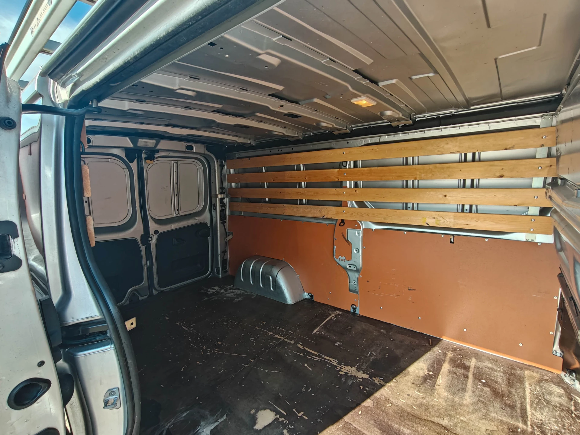 Hoofdafbeelding Renault Trafic