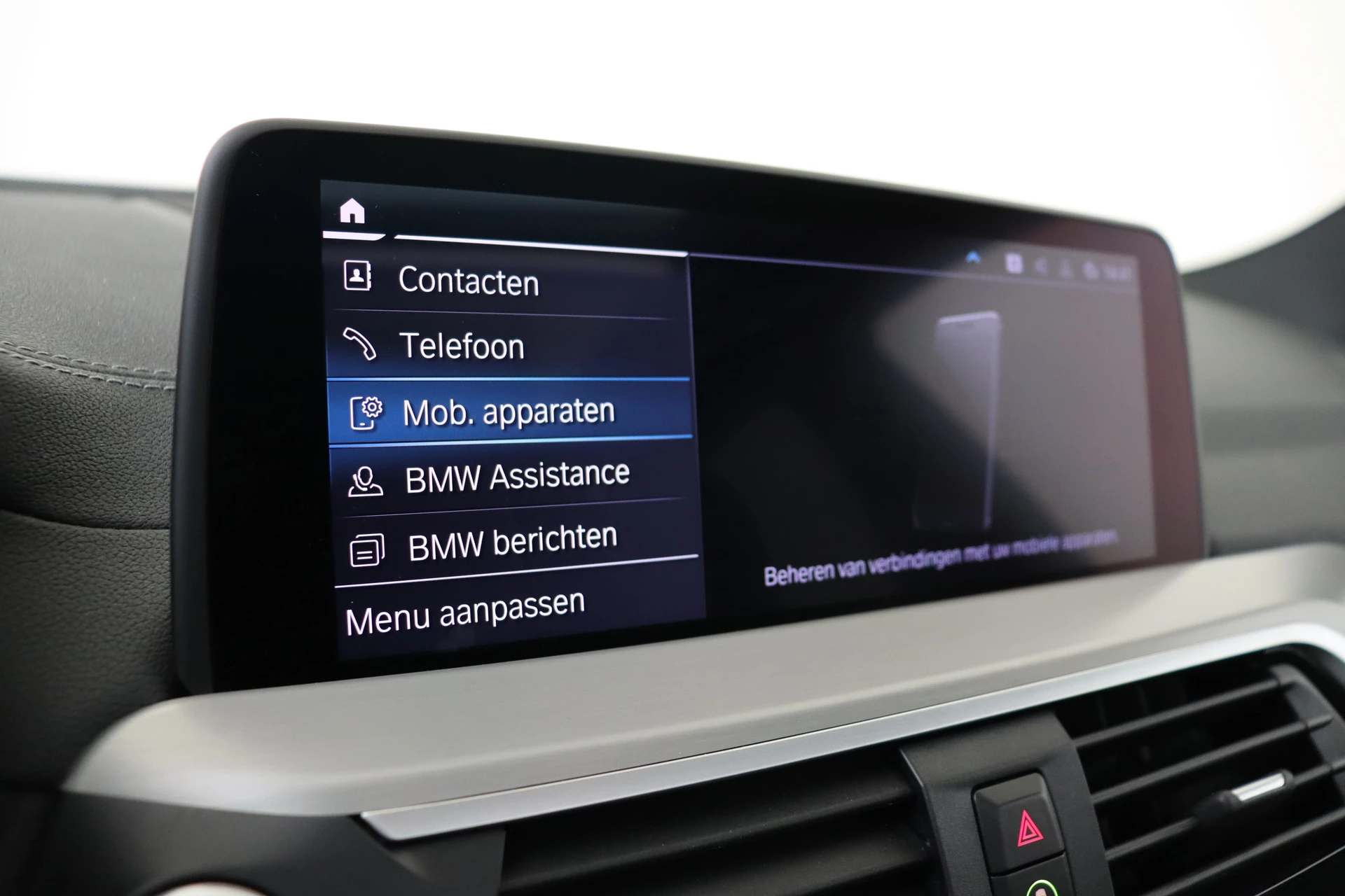 Hoofdafbeelding BMW iX3
