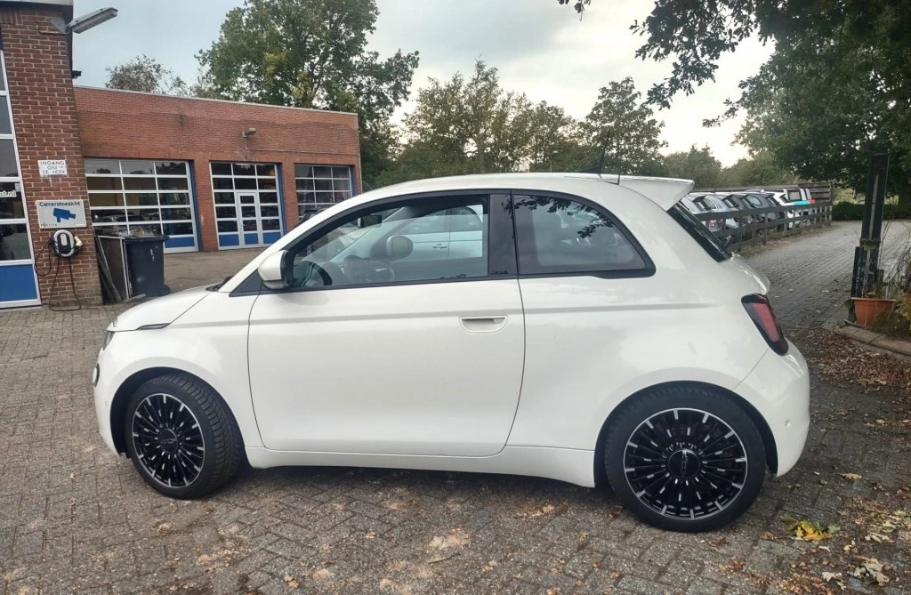 Hoofdafbeelding Fiat 500e