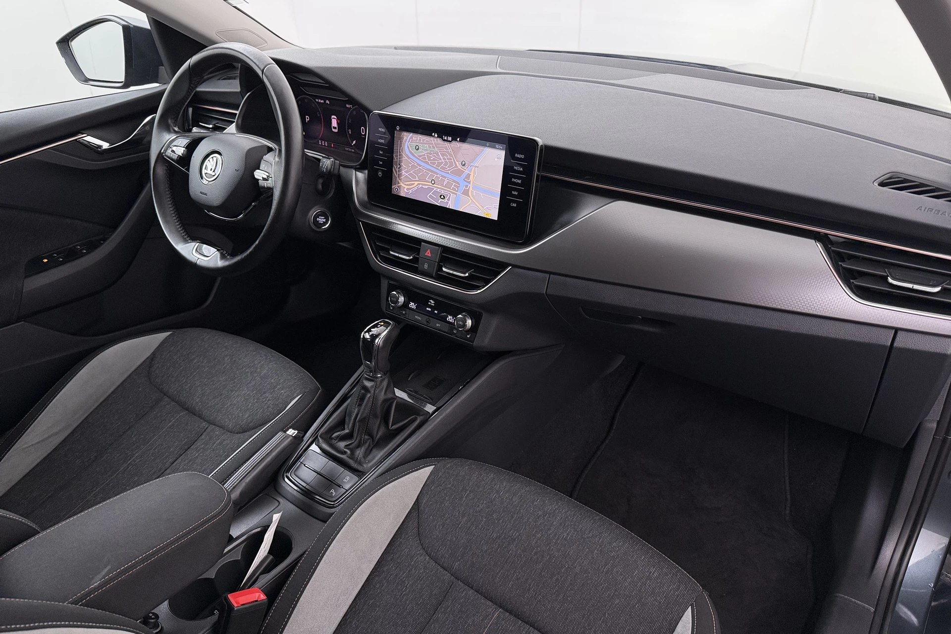 Hoofdafbeelding Škoda Scala