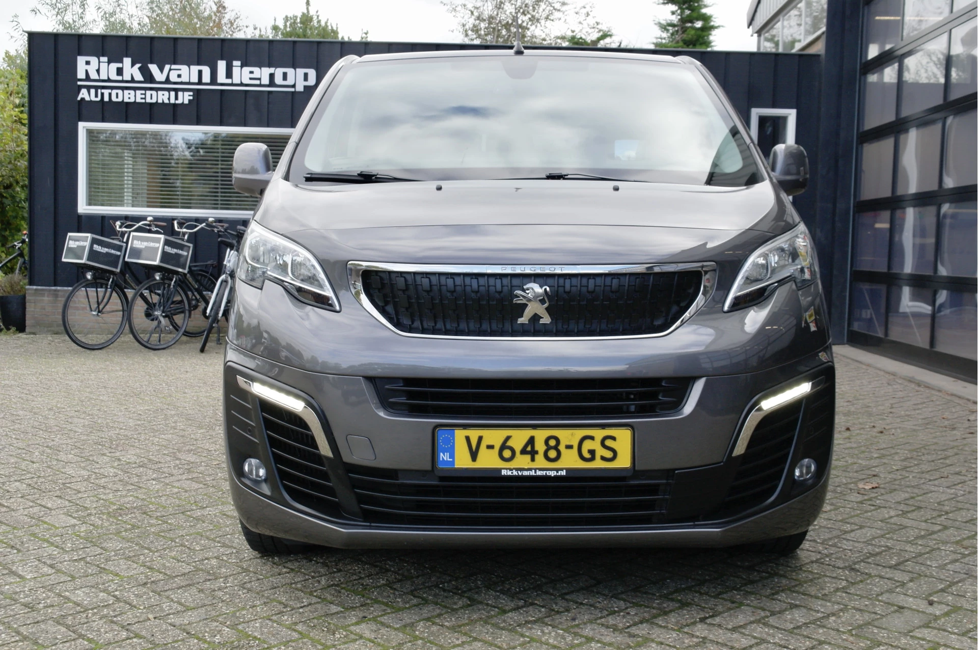 Hoofdafbeelding Peugeot Expert