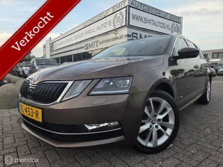 Skoda Octavia Combi 1.0 TSI Greentech Style Business DSG