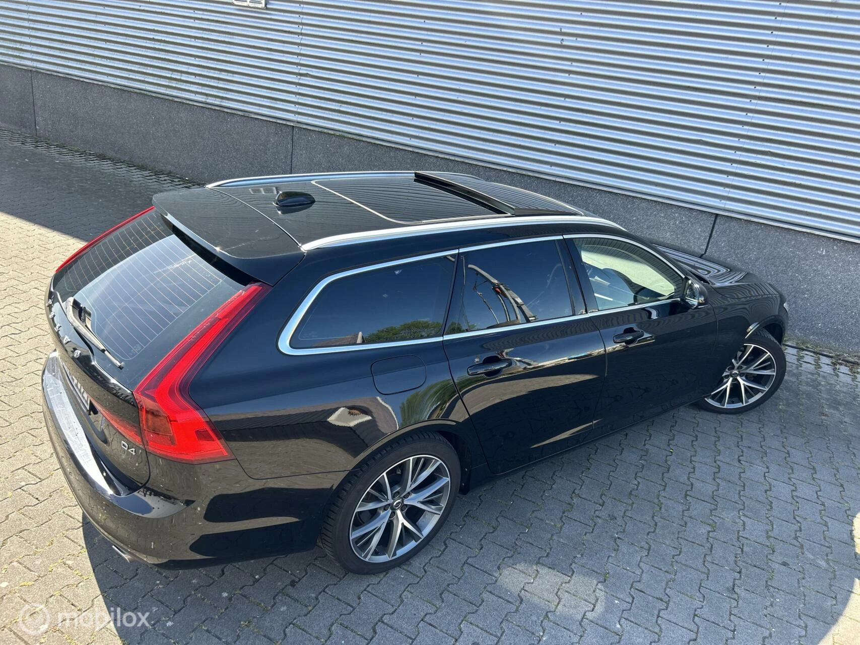Hoofdafbeelding Volvo V90