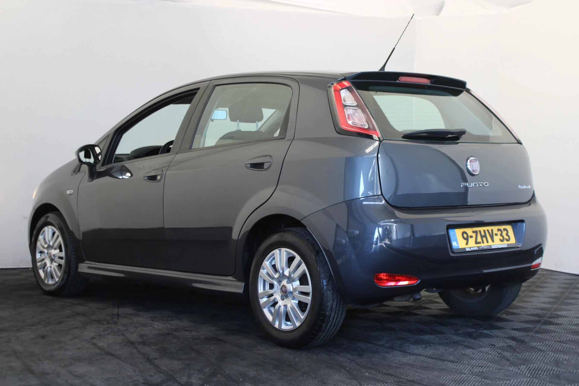 Hoofdafbeelding Fiat Punto