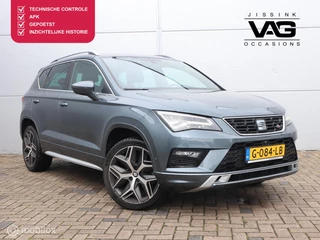 Seat Ateca 1.5 TSI FR Automaat Trekhaak 360 Camera LED CarPlay 19 inch