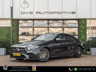 Mercedes-Benz CLS 450 4MATIC Premium Plus | AMG Night | ACC | Luchtvering | Burmester