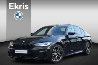 BMW 5 Serie 540i M Sportpakket l High Executive l Laserlight l HiFi l Panoramadak