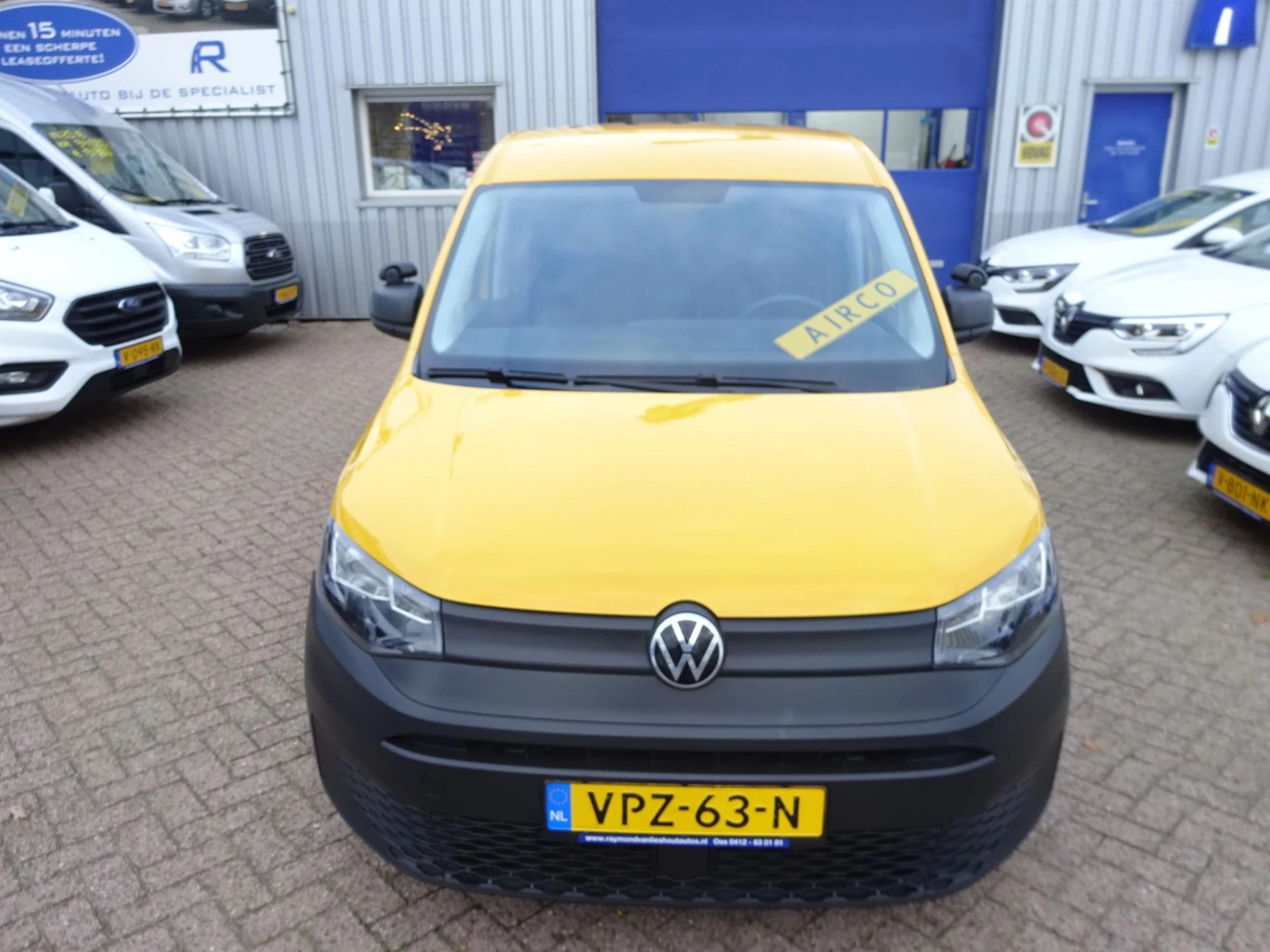 Hoofdafbeelding Volkswagen Caddy