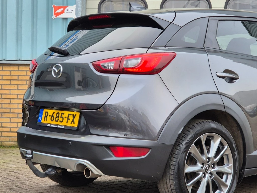 Hoofdafbeelding Mazda CX-3