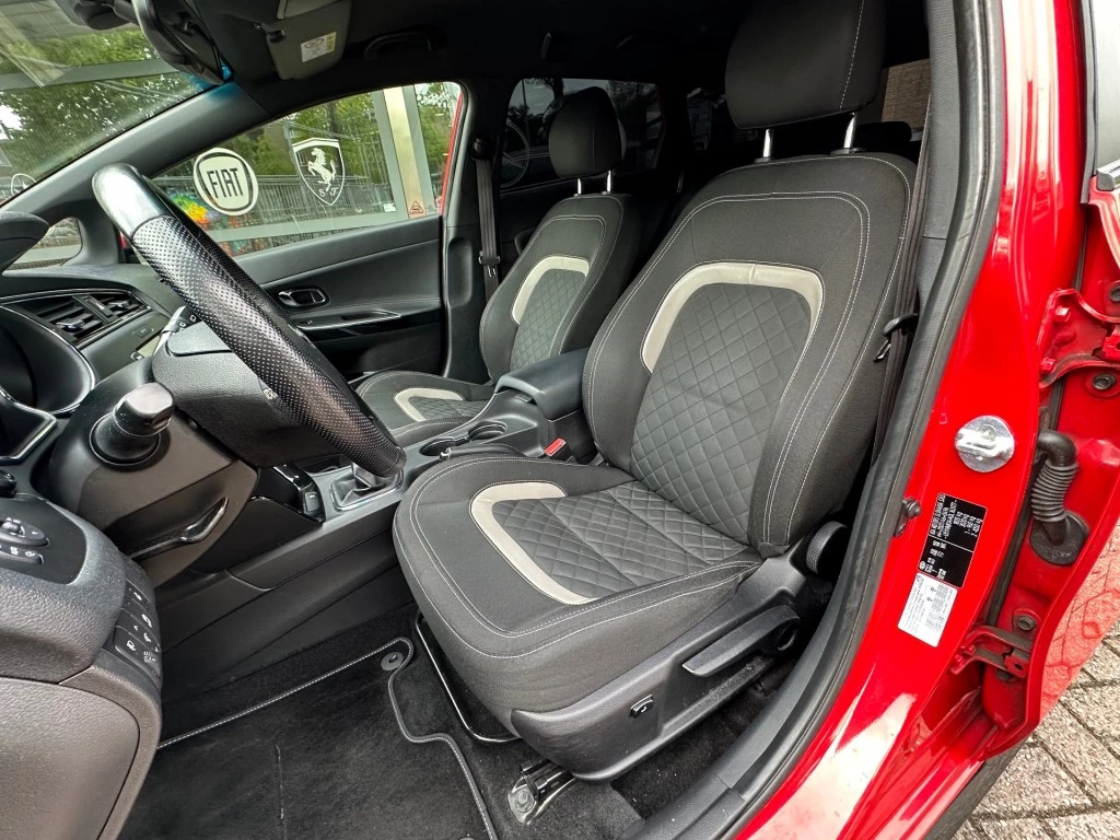 Hoofdafbeelding Kia Ceed
