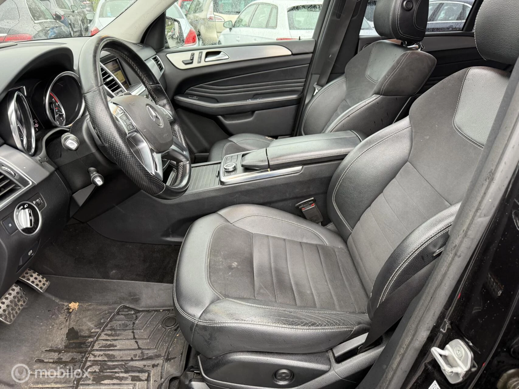 Hoofdafbeelding Mercedes-Benz M-Klasse