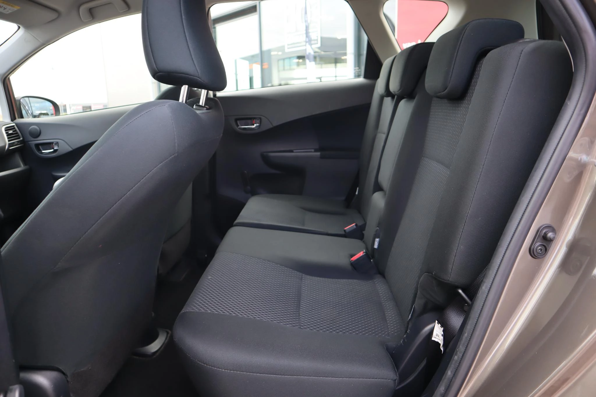 Hoofdafbeelding Toyota Verso-S