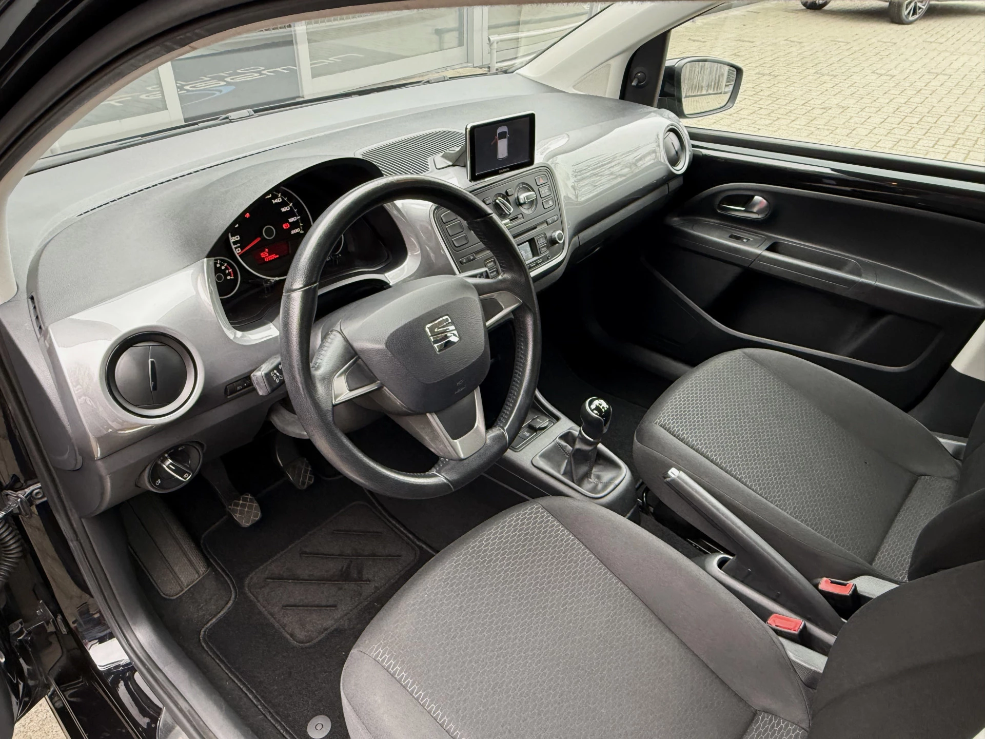 Hoofdafbeelding SEAT Mii