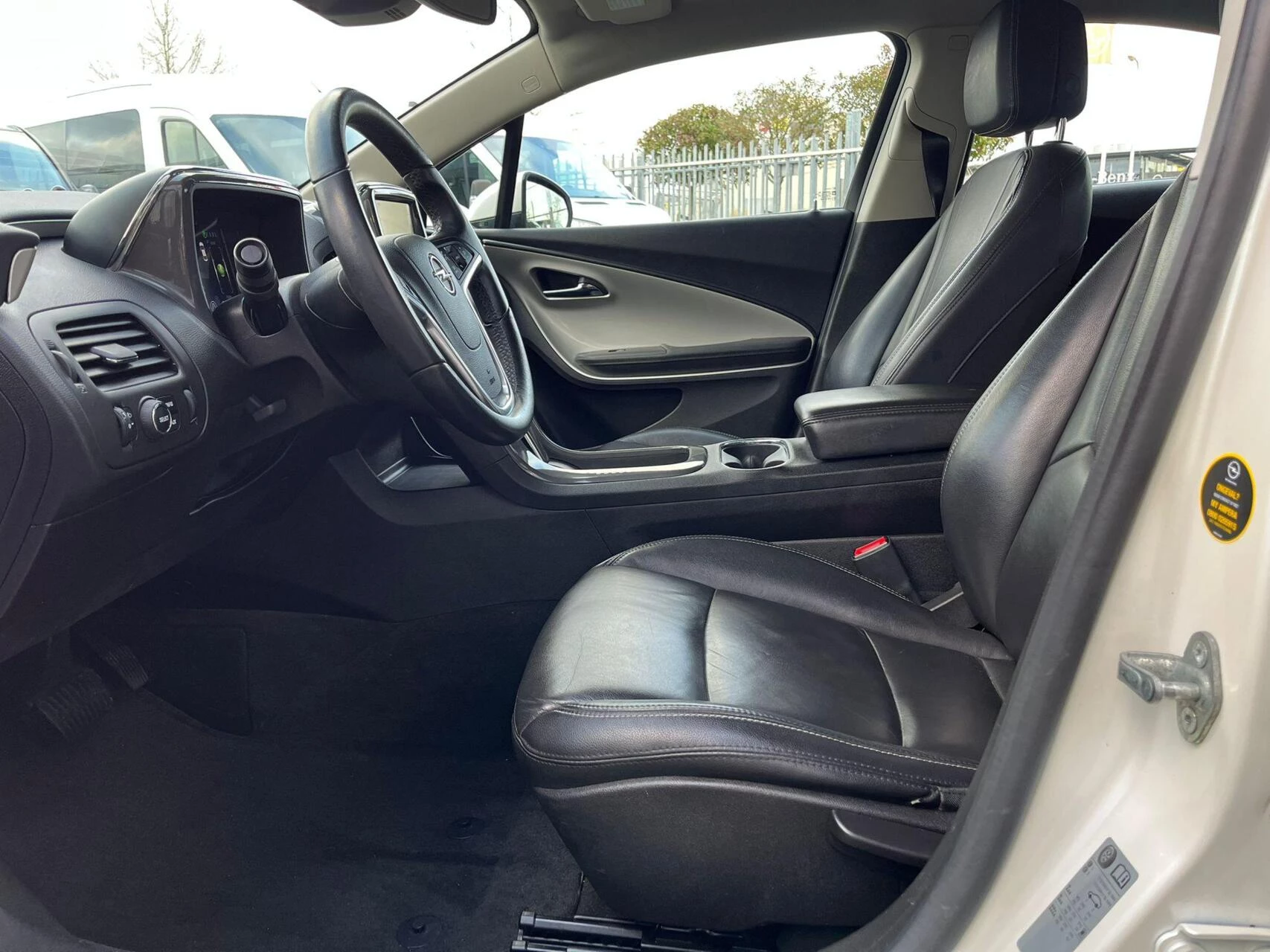 Hoofdafbeelding Opel Ampera