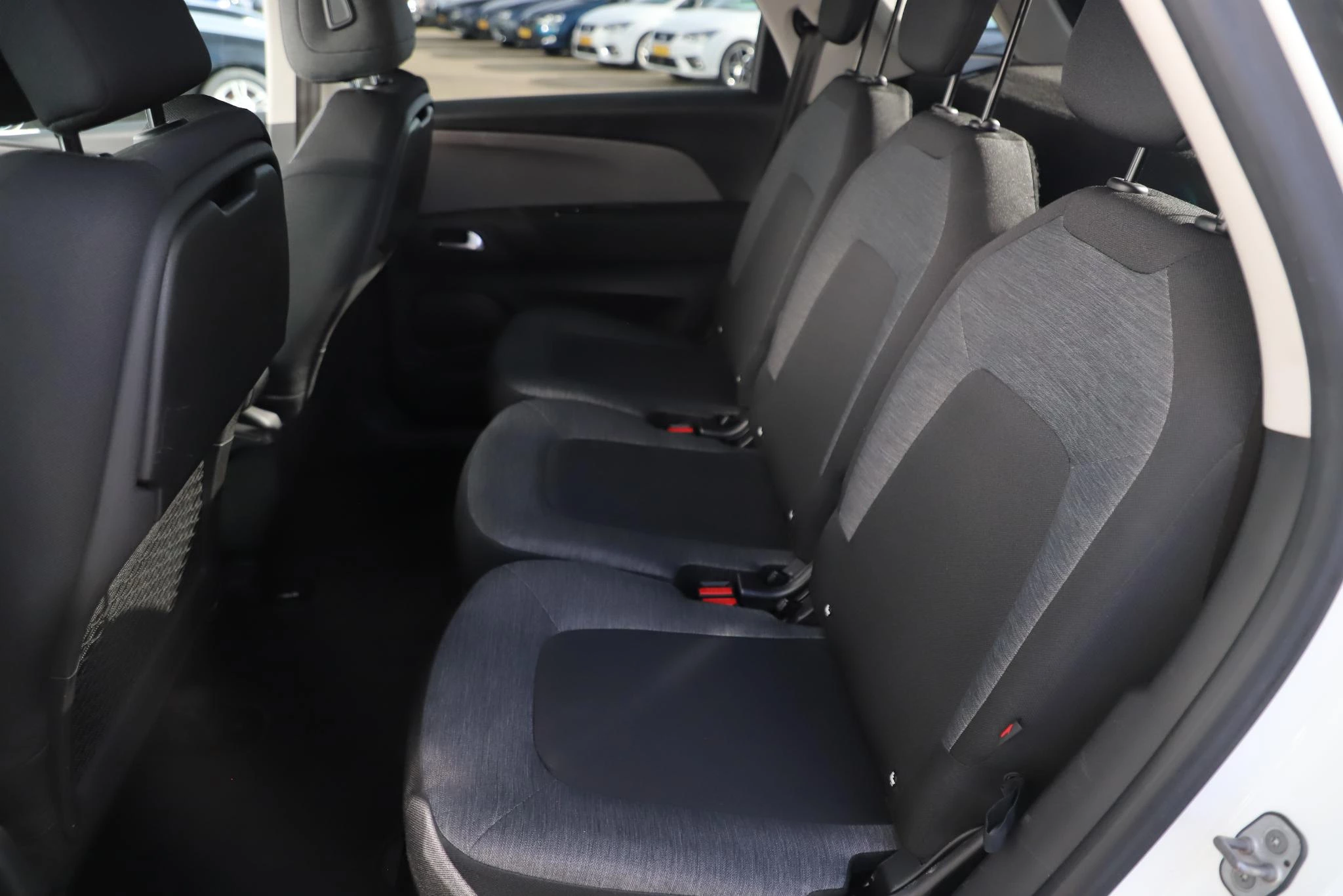 Hoofdafbeelding Citroën C4 Spacetourer