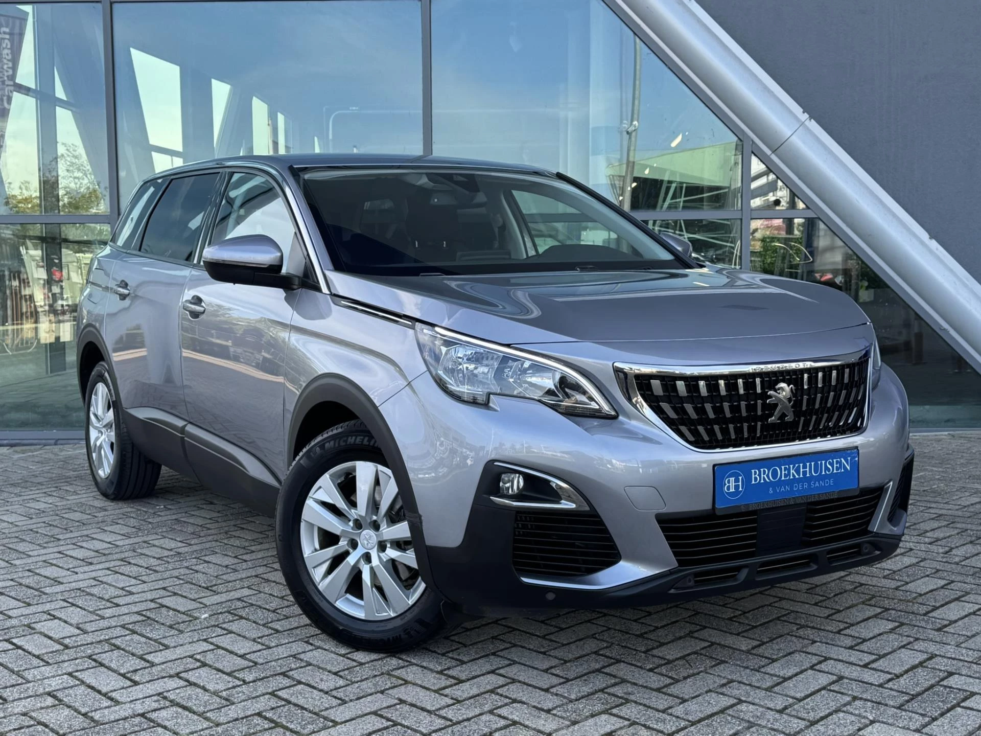 Hoofdafbeelding Peugeot 5008