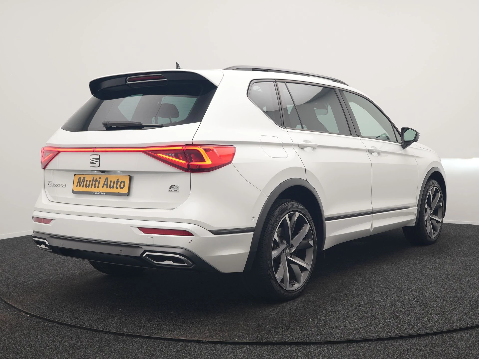 Hoofdafbeelding SEAT Tarraco