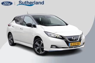 Nissan LEAF e+ Tekna 62 kWh | voorstoelen verwarmd | Achteruitrijcamera | Full LED | Adaptive Cruise Control