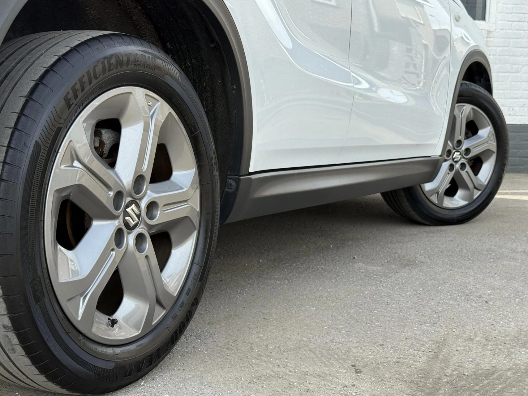 Hoofdafbeelding Suzuki Vitara