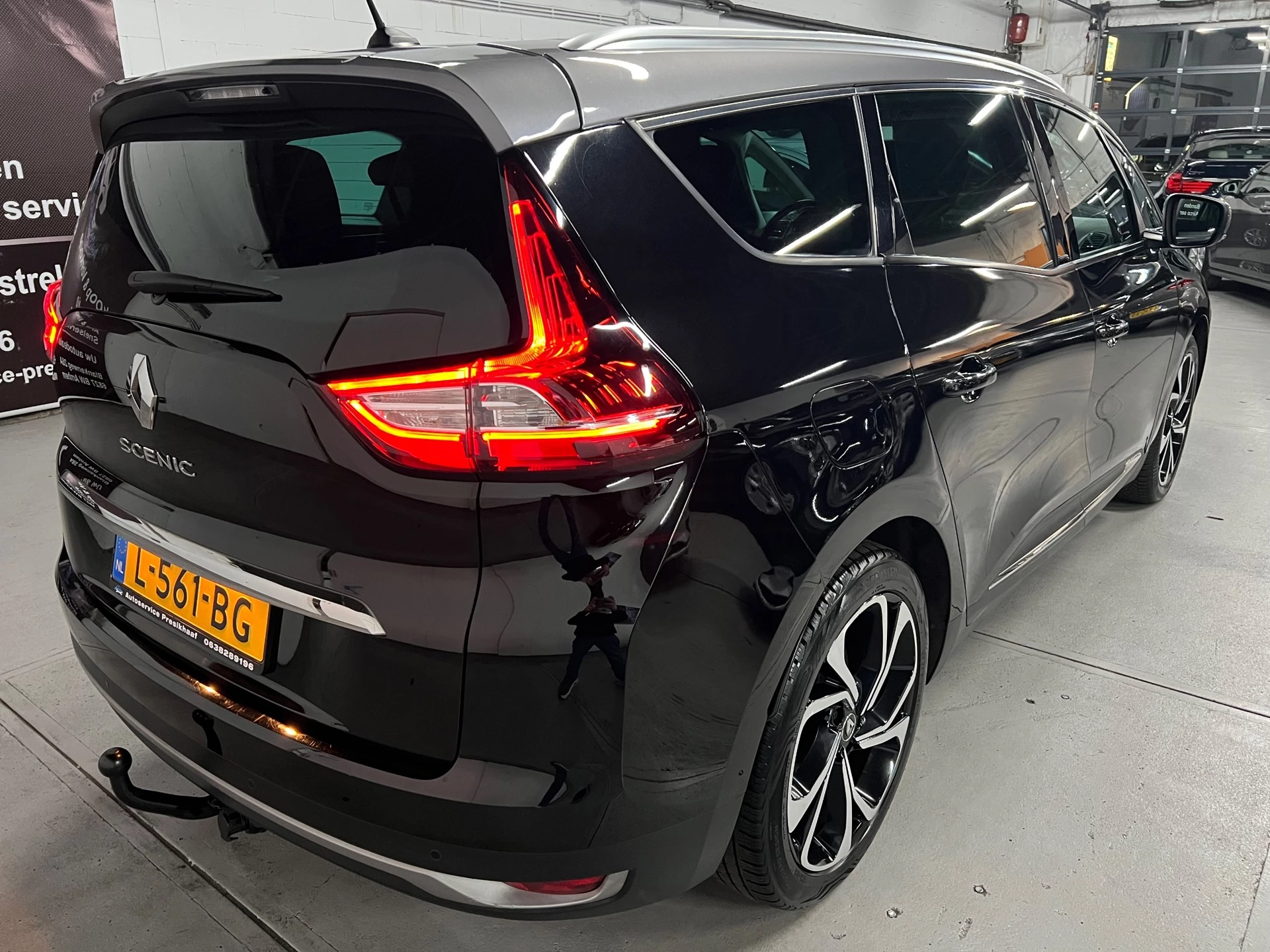 Hoofdafbeelding Renault Grand Scénic