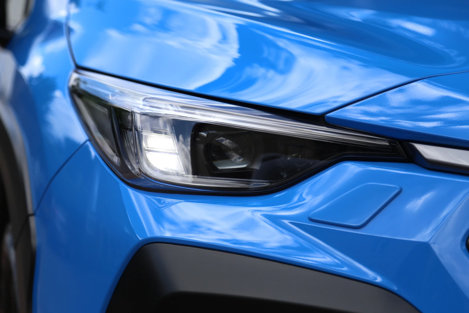 Hoofdafbeelding Subaru Crosstrek