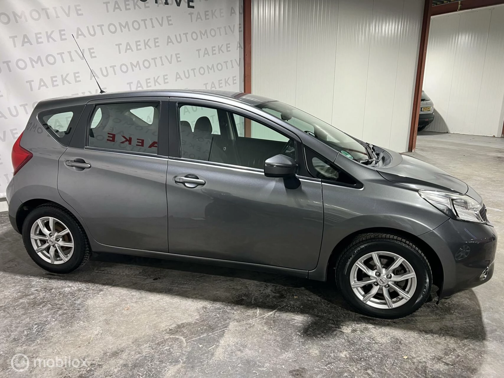 Hoofdafbeelding Nissan Note