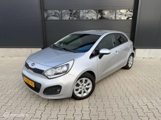 Kia Rio 1.2 CVVT Super Pack Clima C Cruise C Keyless 2e Eig!