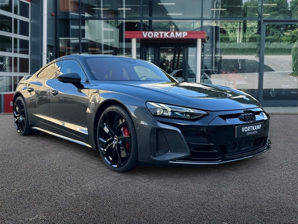Hoofdafbeelding Audi e-tron GT