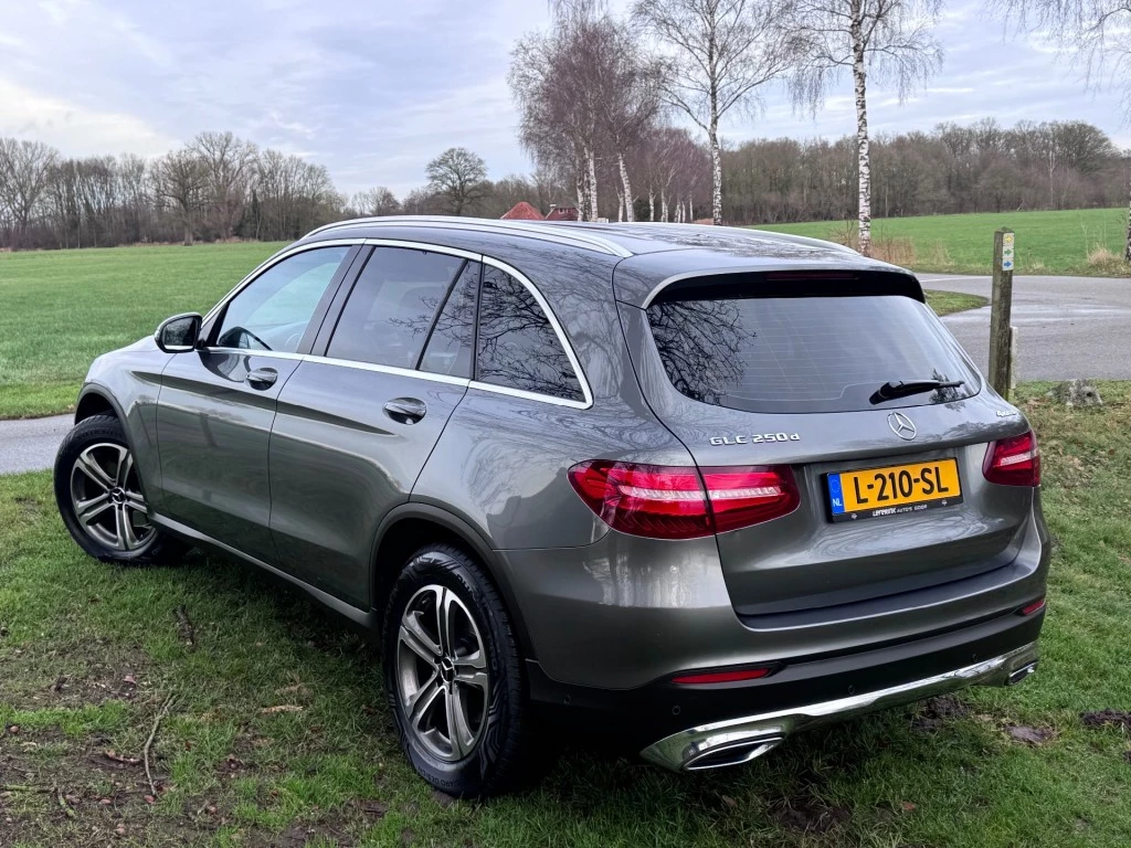 Hoofdafbeelding Mercedes-Benz GLC
