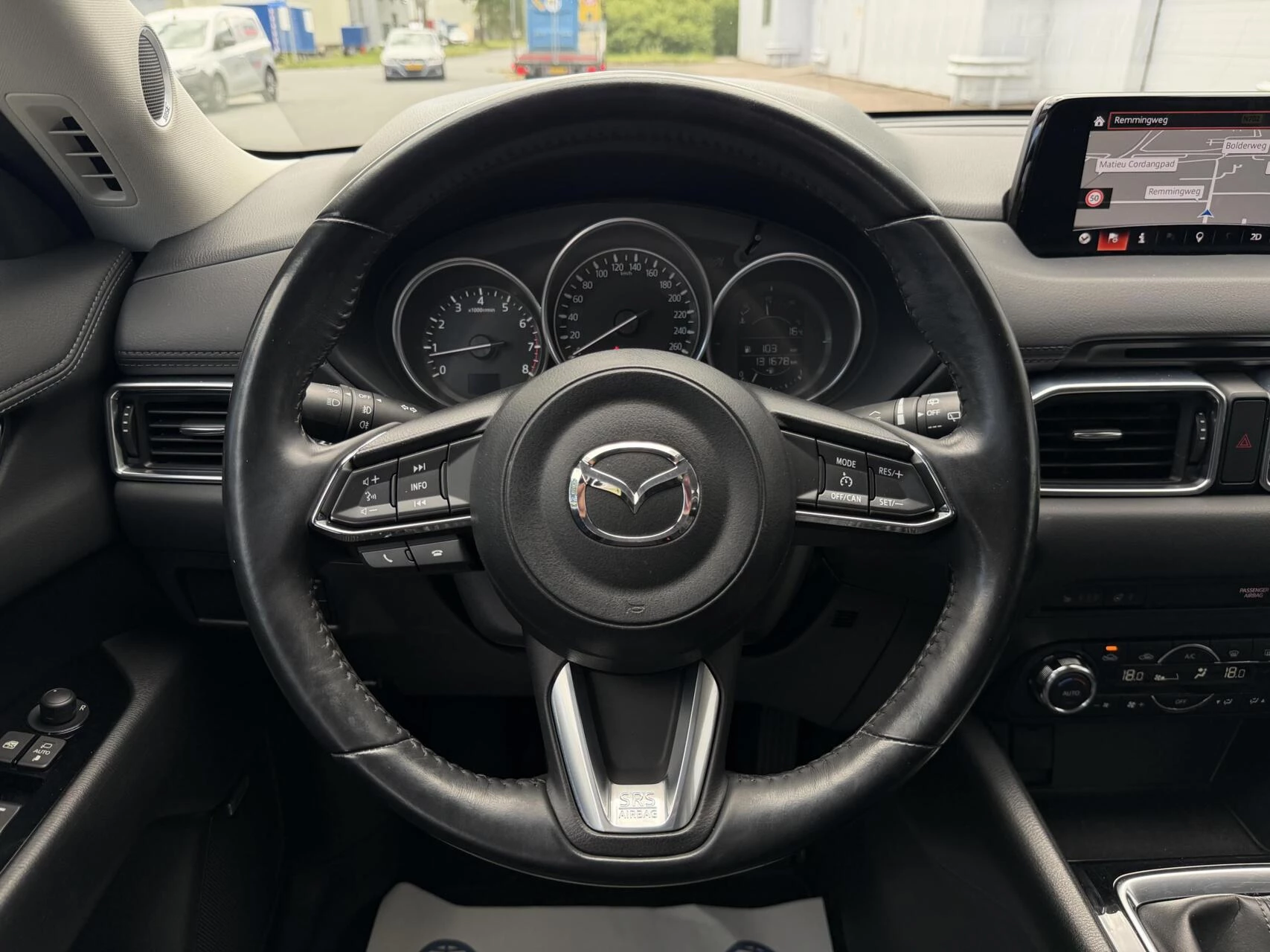 Hoofdafbeelding Mazda CX-5