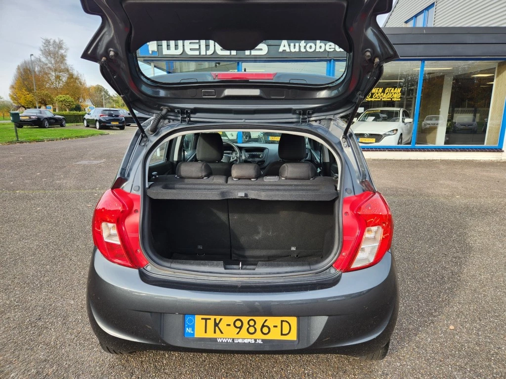 Hoofdafbeelding Opel KARL