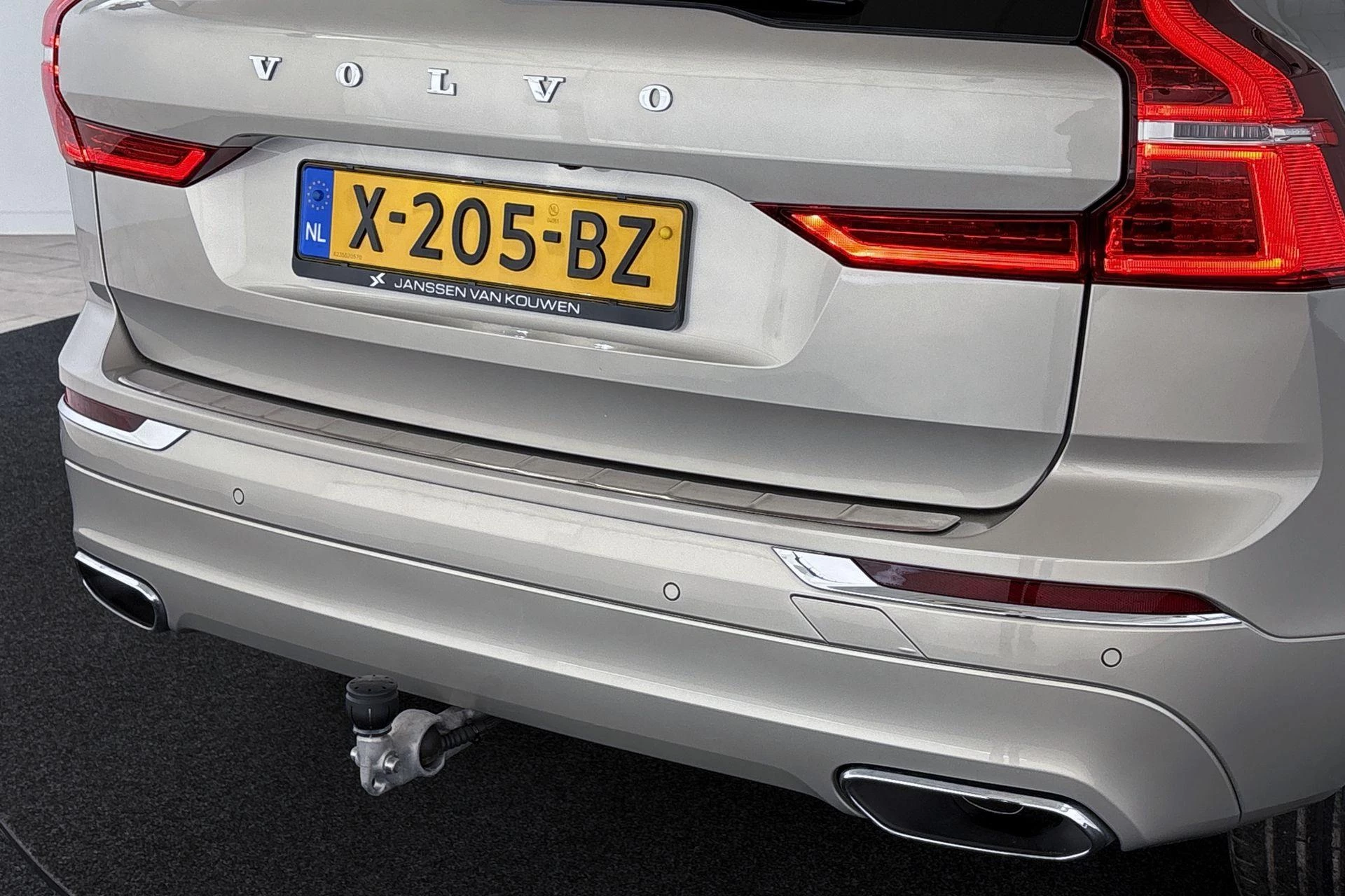 Hoofdafbeelding Volvo XC60