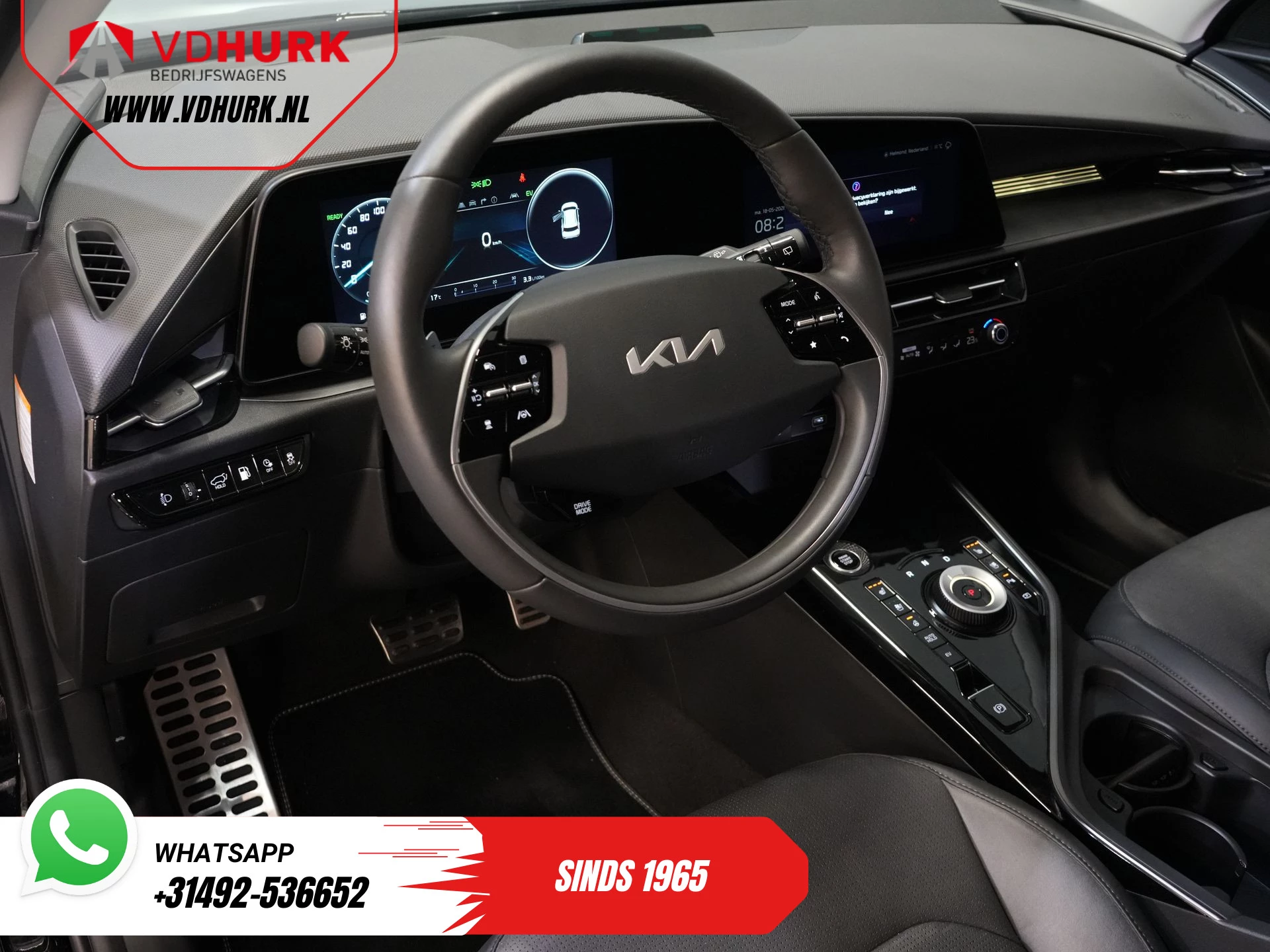 Hoofdafbeelding Kia Niro