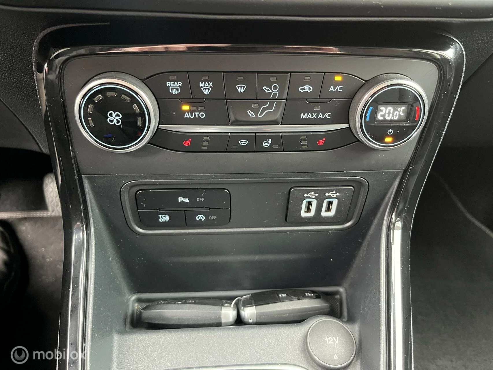 Hoofdafbeelding Ford EcoSport