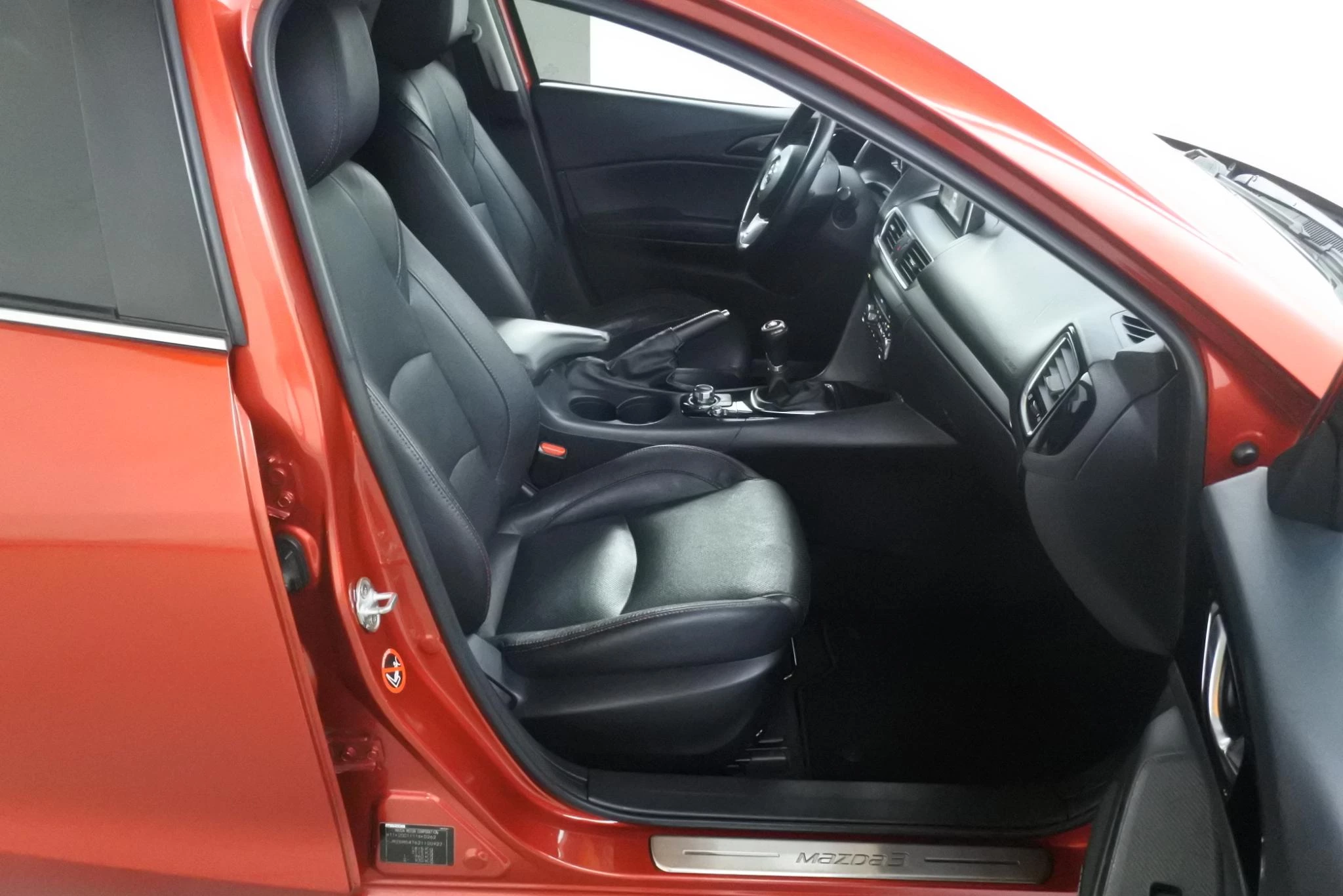 Hoofdafbeelding Mazda 3