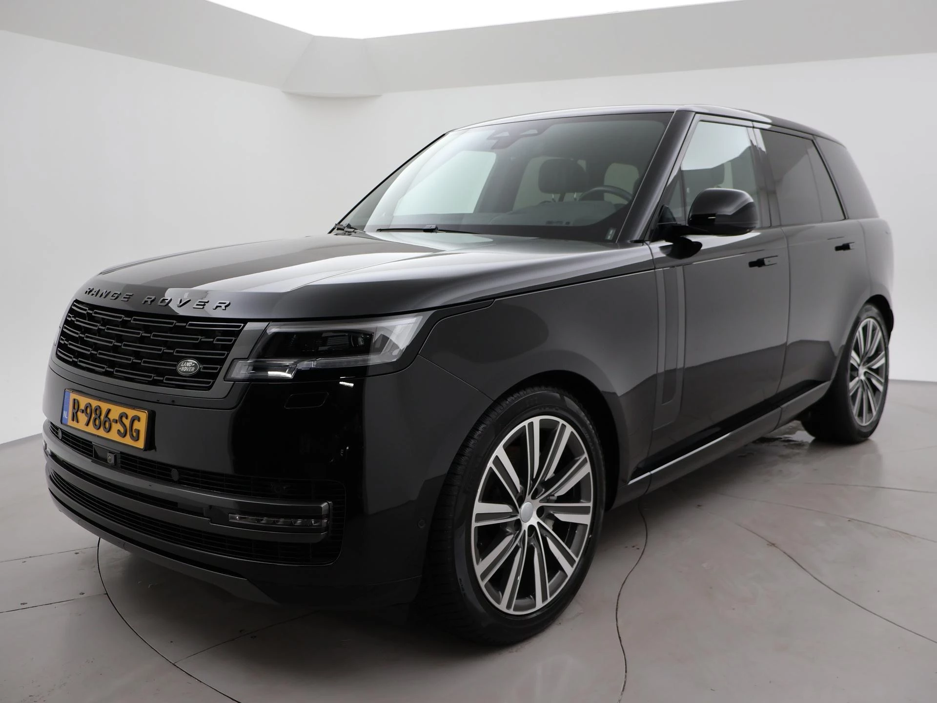 Hoofdafbeelding Land Rover Range Rover