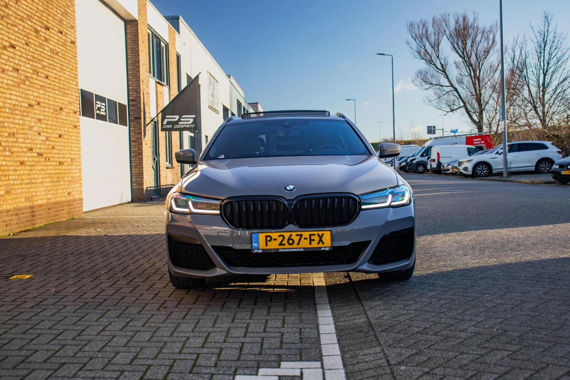 Hoofdafbeelding BMW 5 Serie