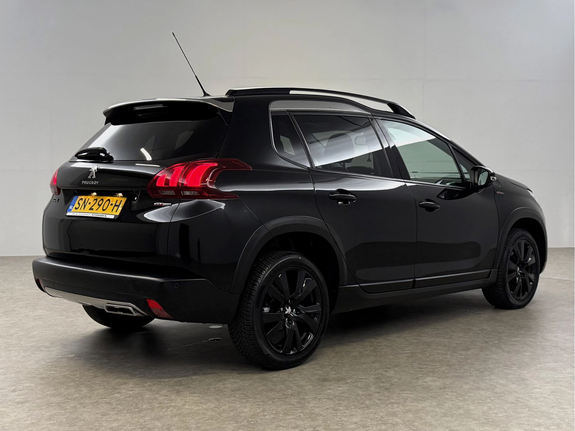 Hoofdafbeelding Peugeot 2008