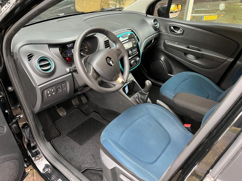 Hoofdafbeelding Renault Captur