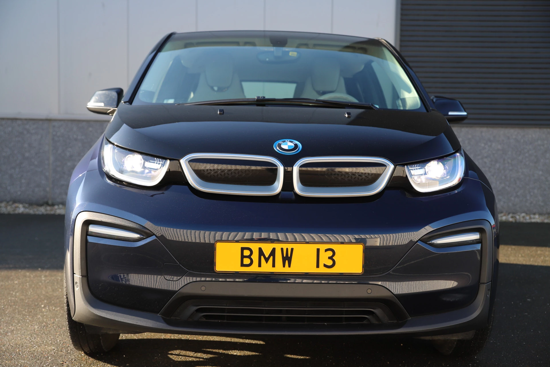 Hoofdafbeelding BMW i3