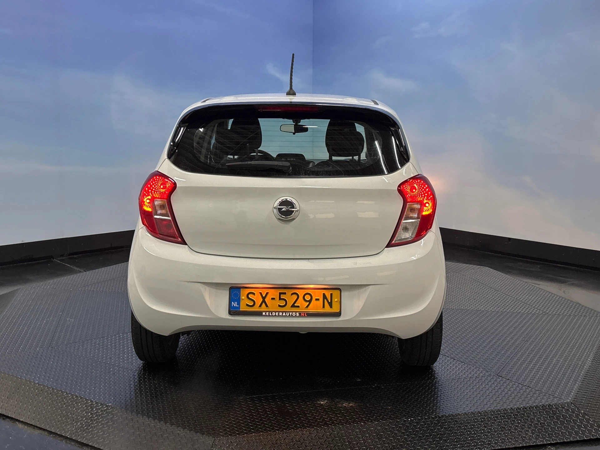 Hoofdafbeelding Opel KARL