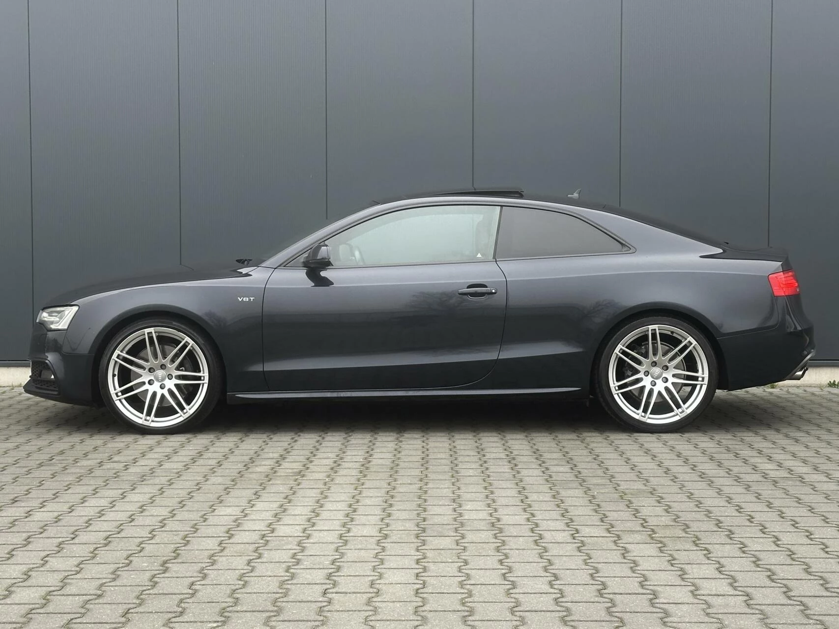 Hoofdafbeelding Audi S5