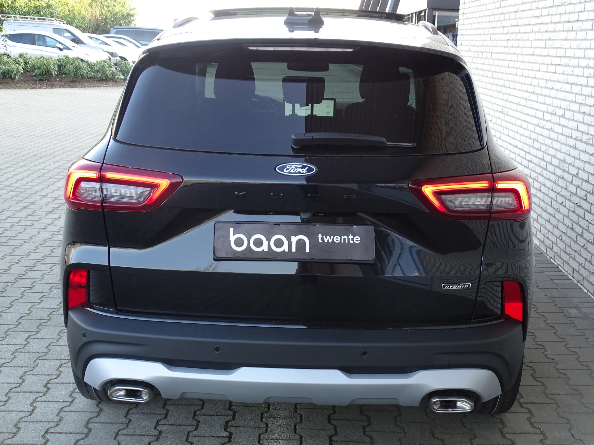 Hoofdafbeelding Ford Kuga