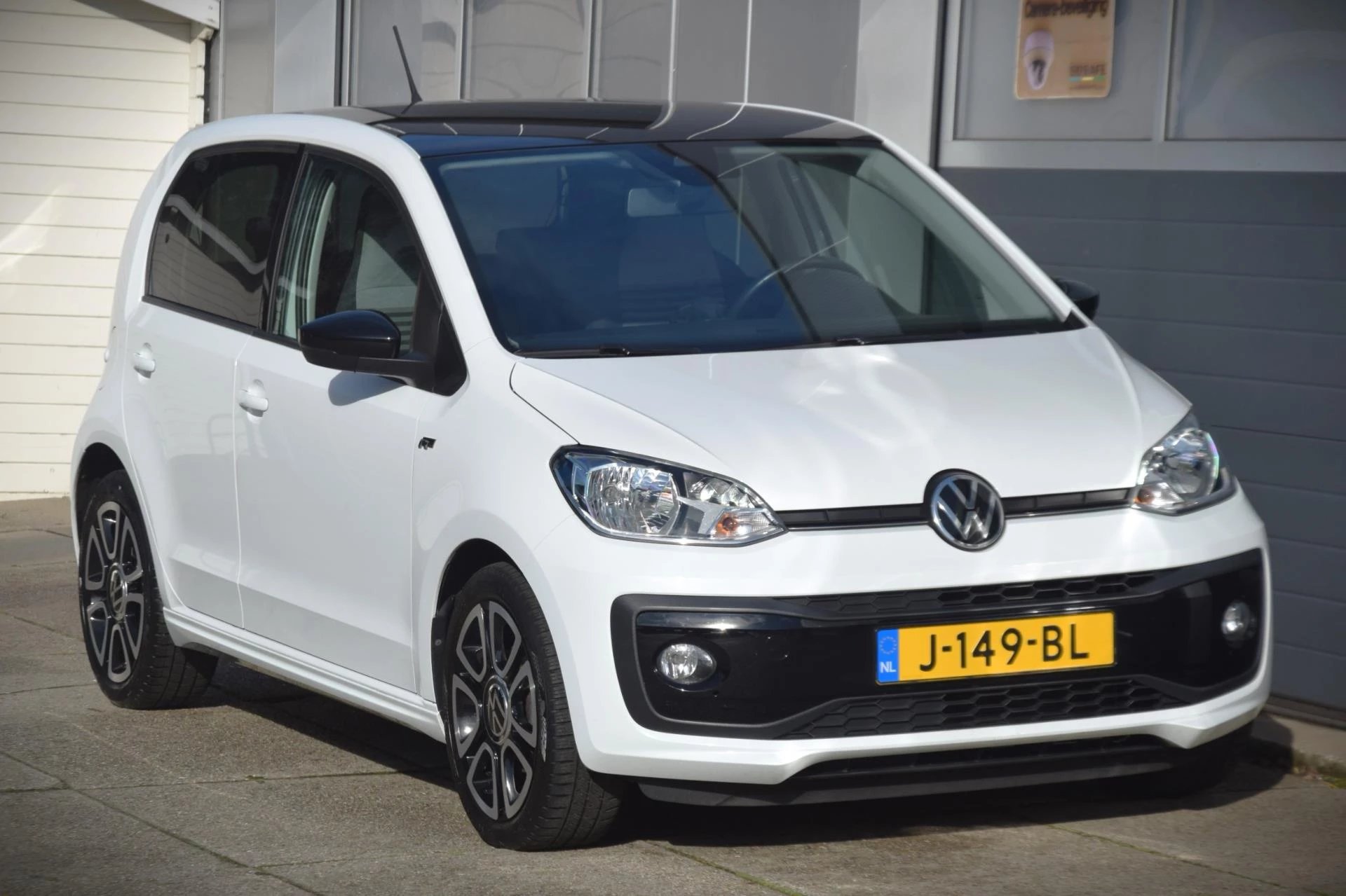 Hoofdafbeelding Volkswagen up!