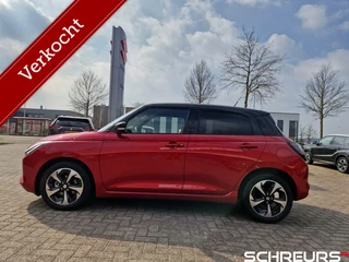 Suzuki Swift 1.2 Style Smart Hybrid|Automaat|Op voorraad