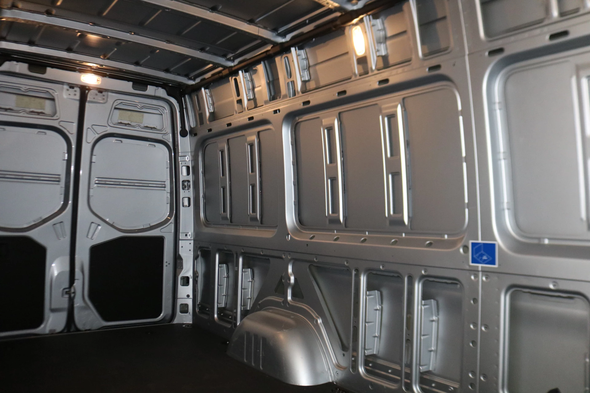 Hoofdafbeelding Mercedes-Benz eSprinter