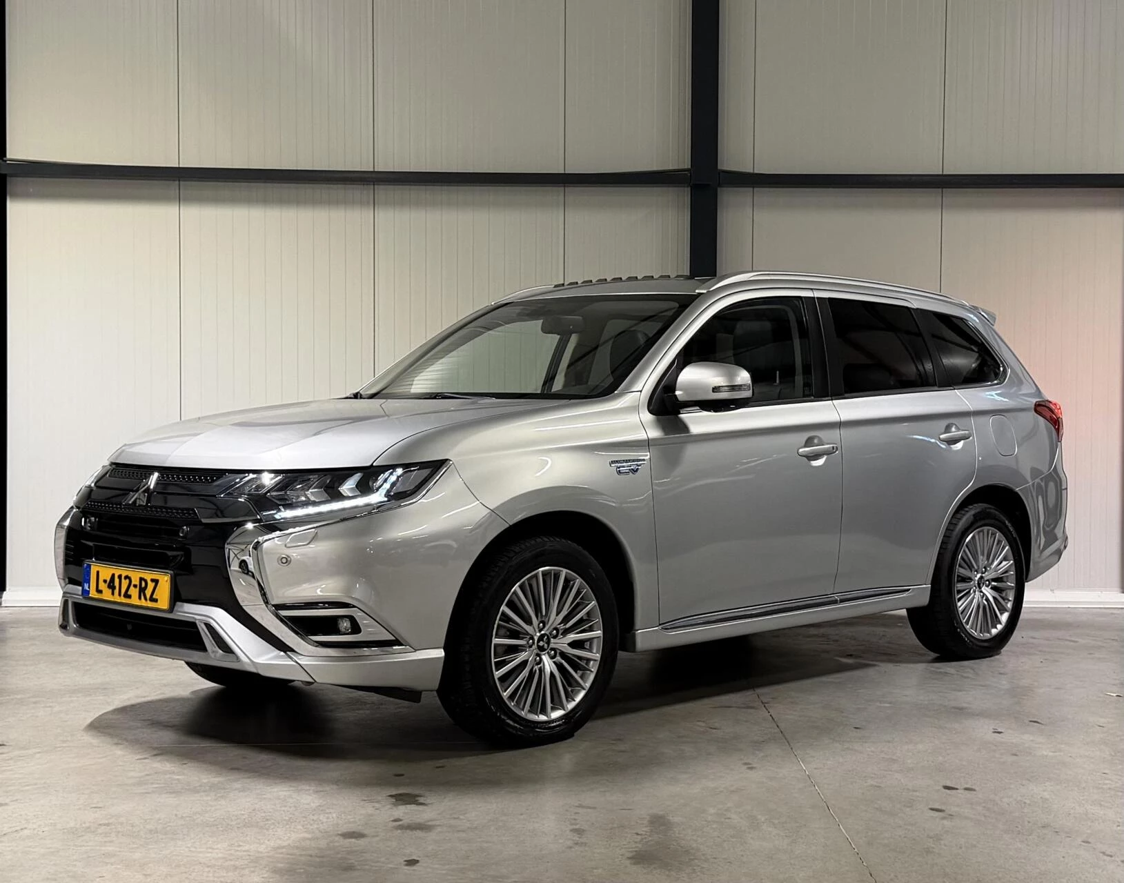 Hoofdafbeelding Mitsubishi Outlander